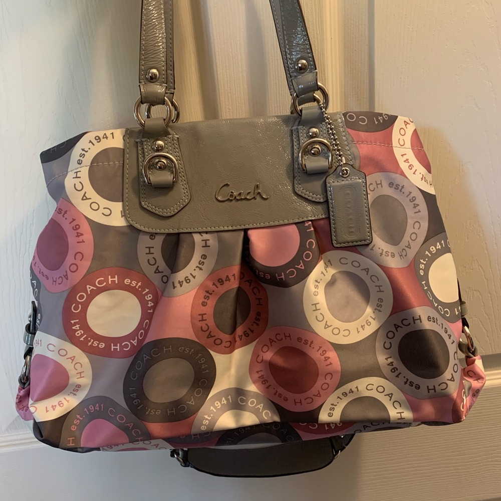 Coach Bag 1941 Collection
